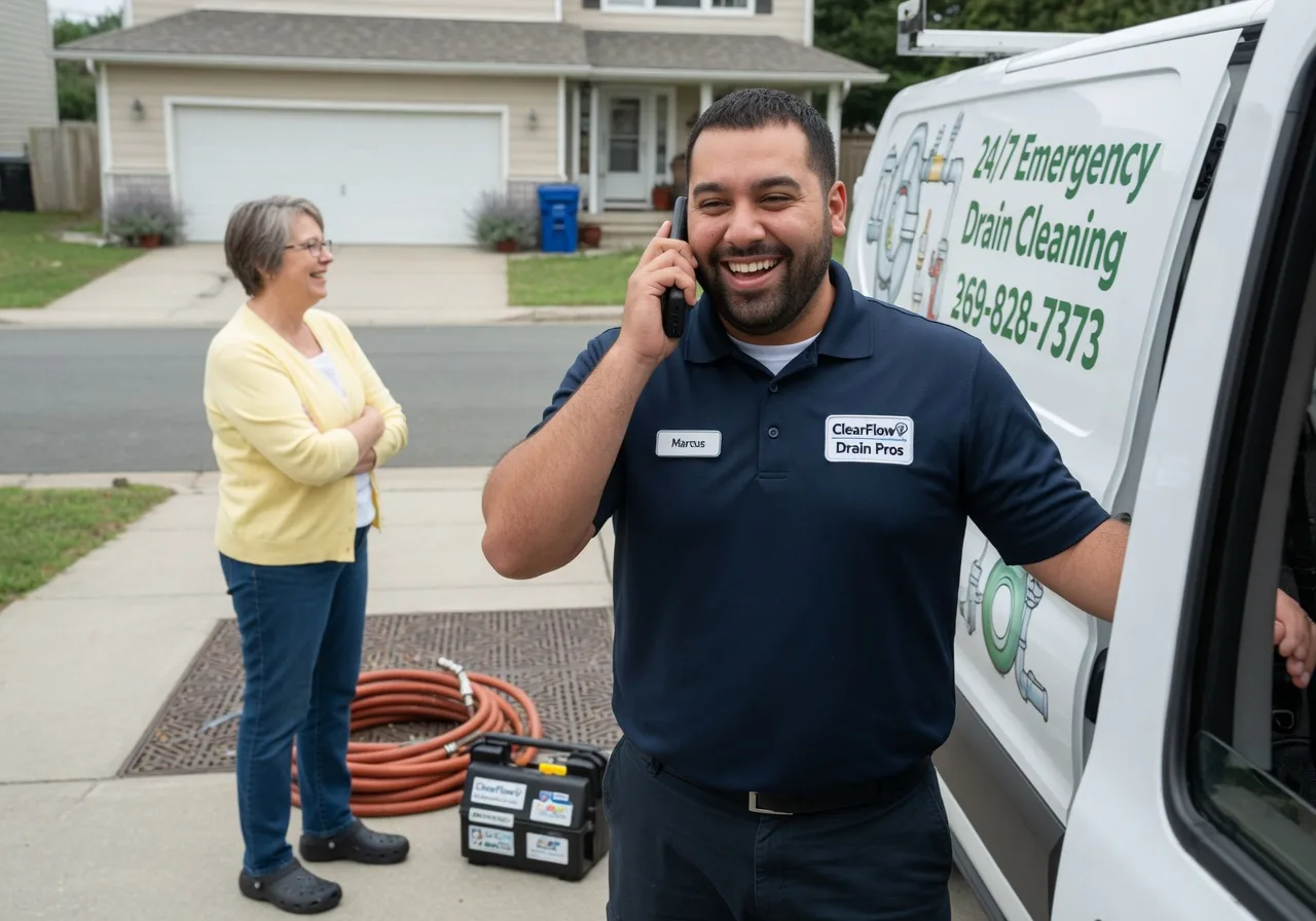Clogged Drain Removal in Freedom, ME